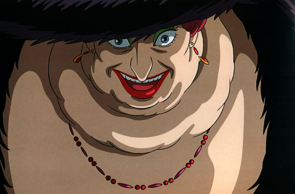 Hauru no ugoku shiro 7 Miyazaki