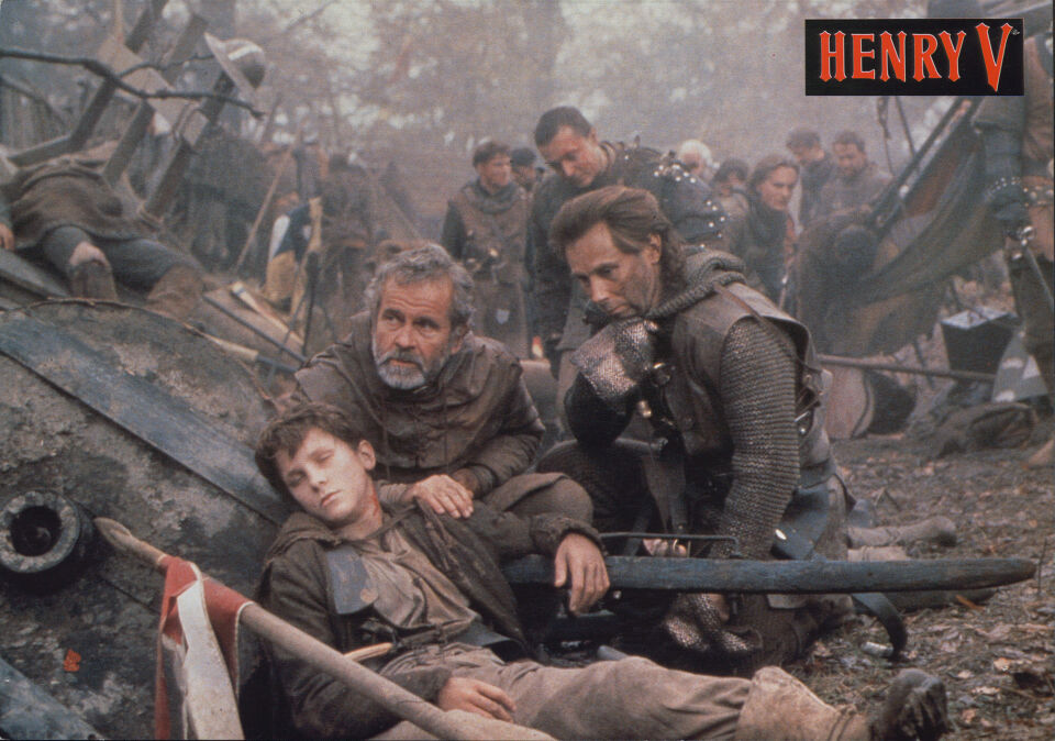 Henry v 2 2