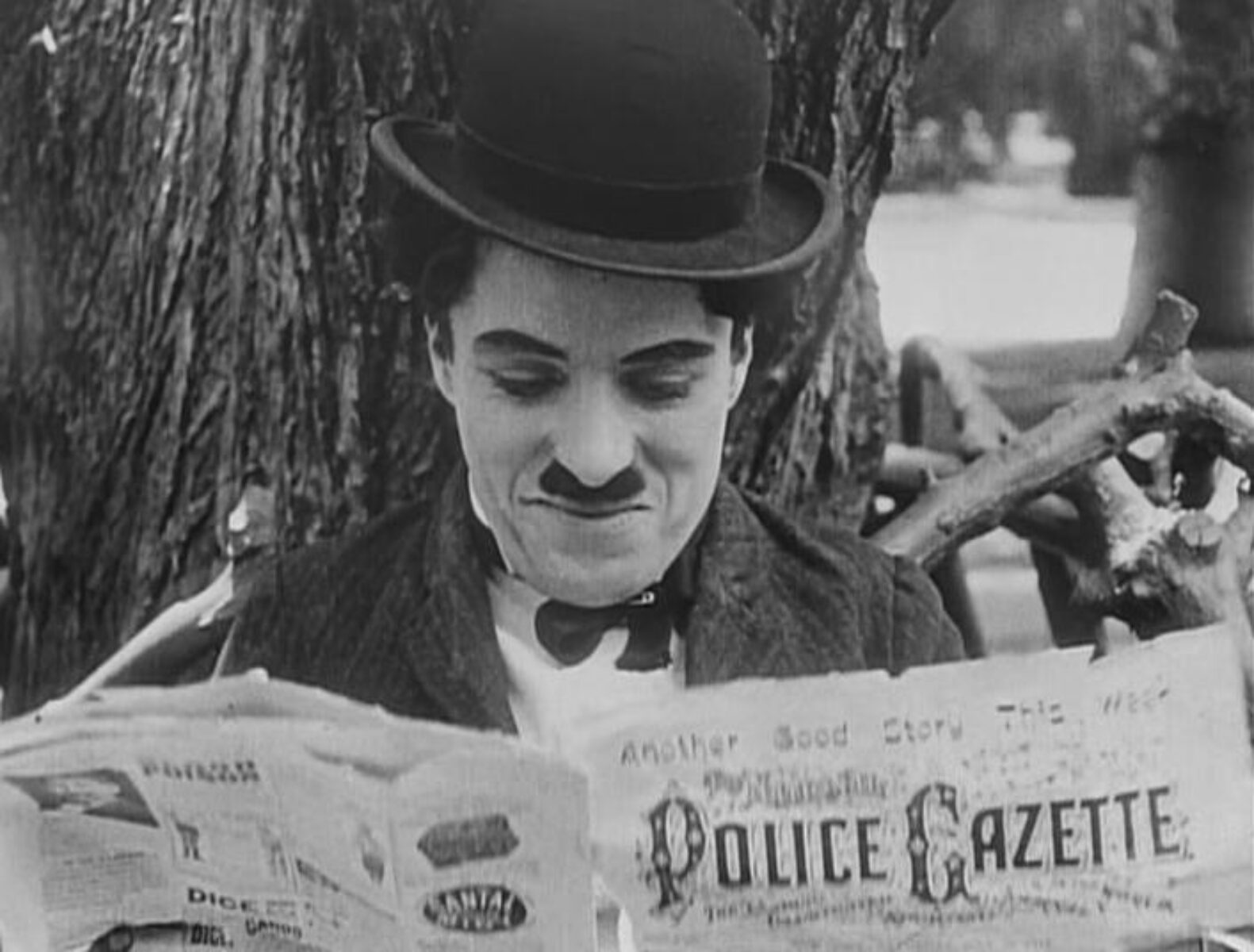 His musical career 3 Chaplin