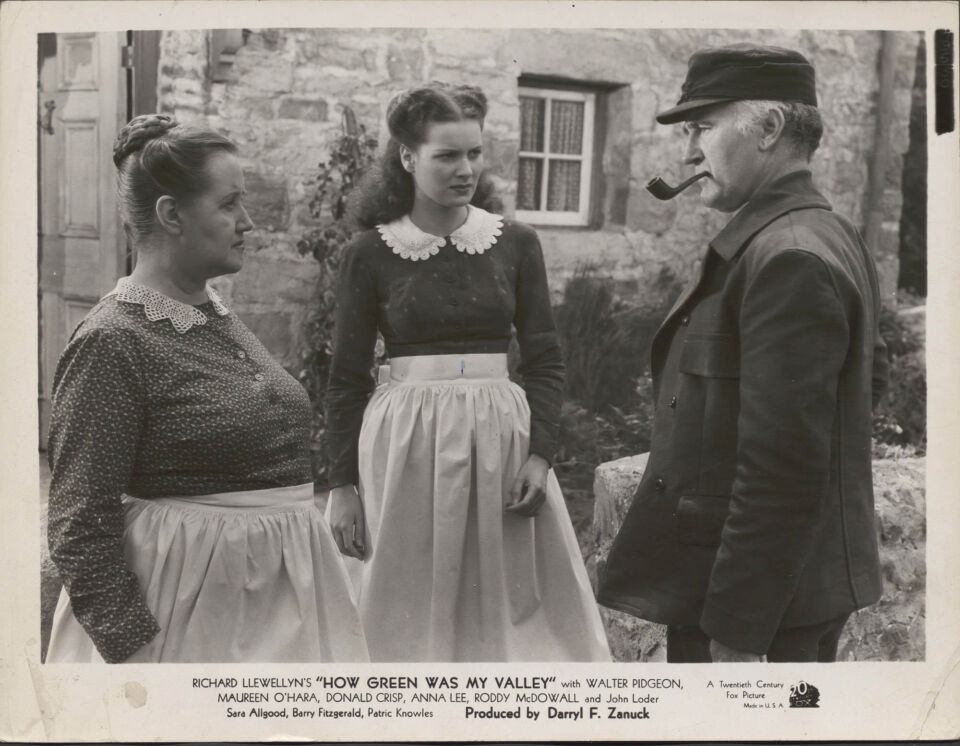 How green was my valley 1