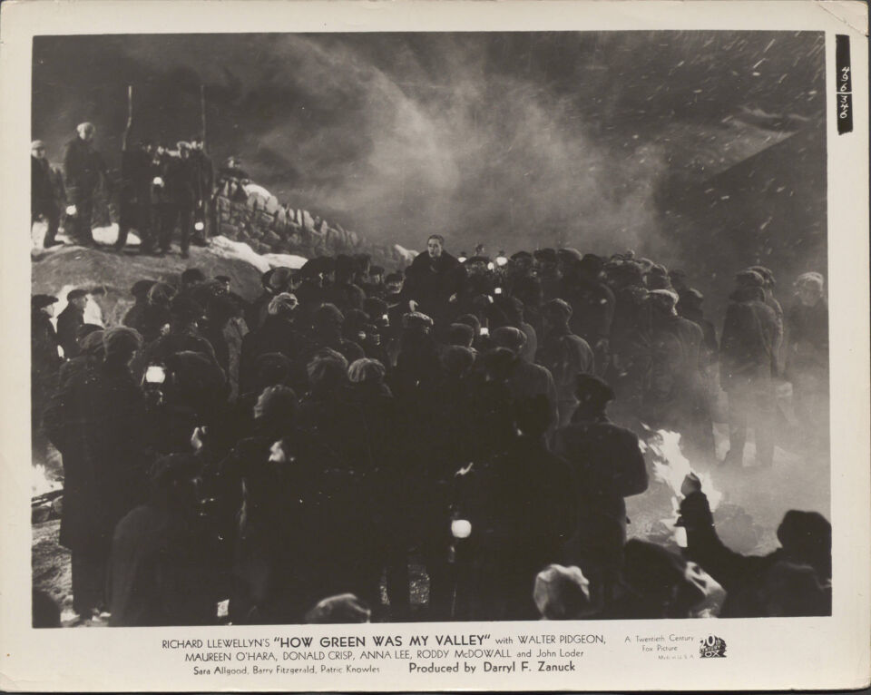 How green was my valley 7