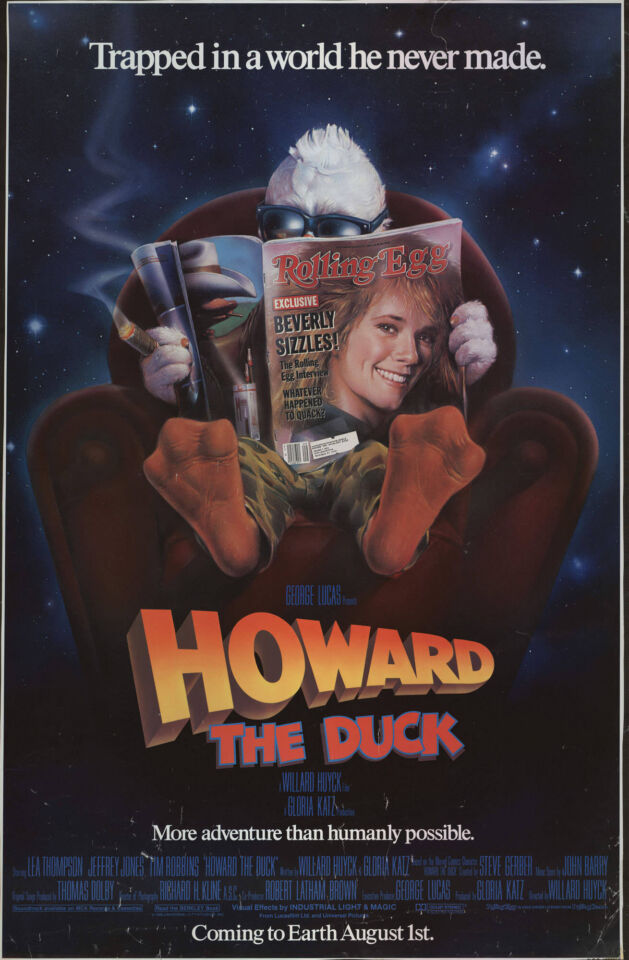 Howard the duck 14