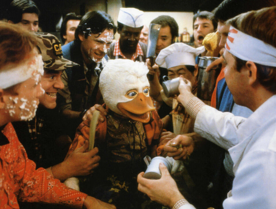 Howard the duck 16