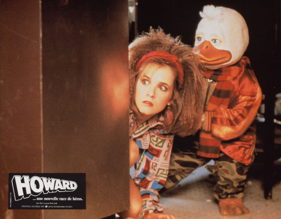 Howard the duck 8