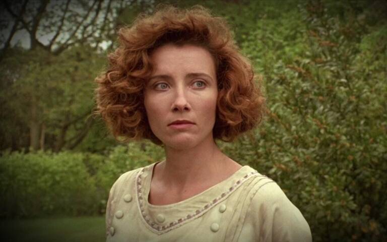 Emma thompson Howards End