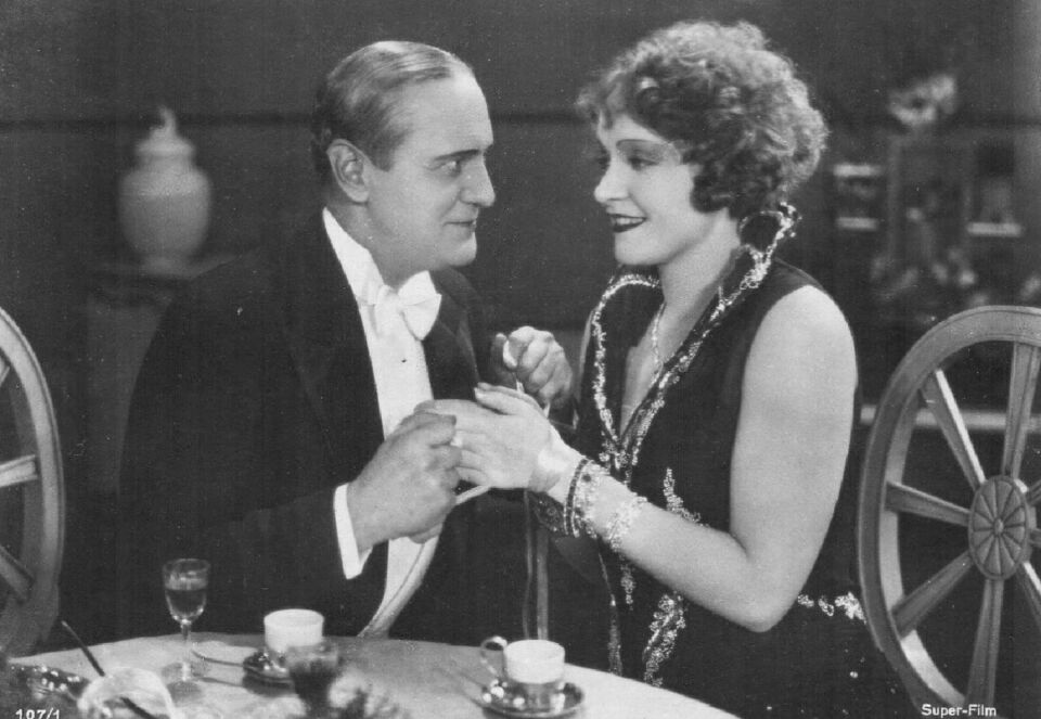 5 Ich kusse ihre hand Madame 1929 Harry Liedtke Marlene Dietrich