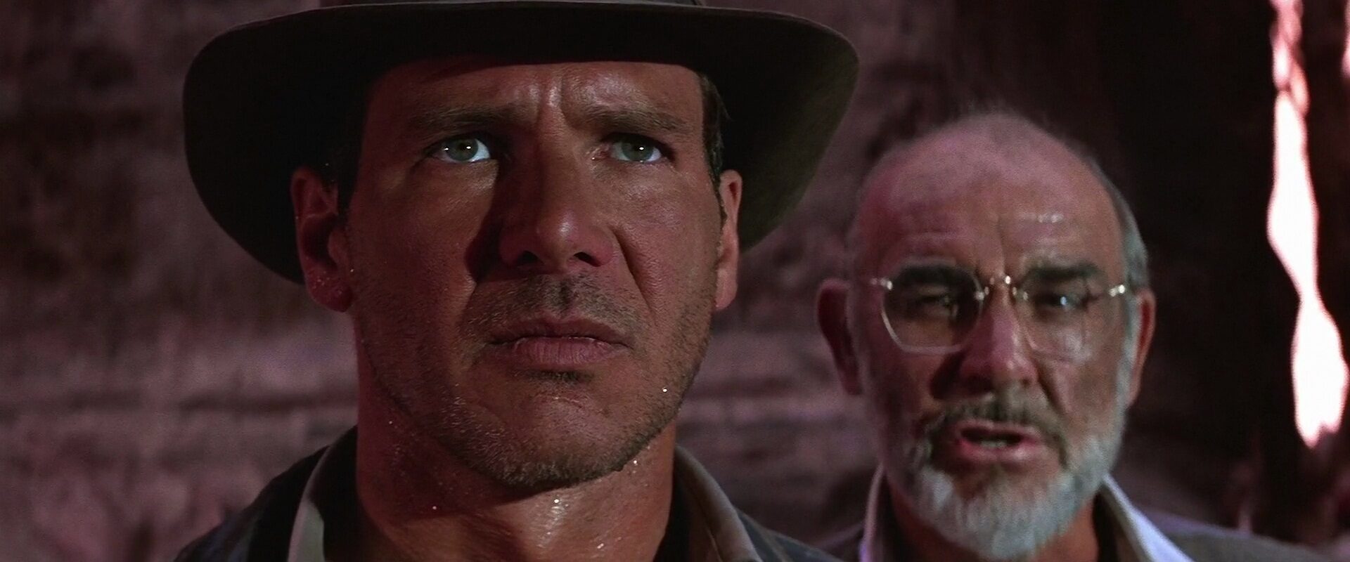 Indiana Jones and the Last Crusade 3 Spielberg