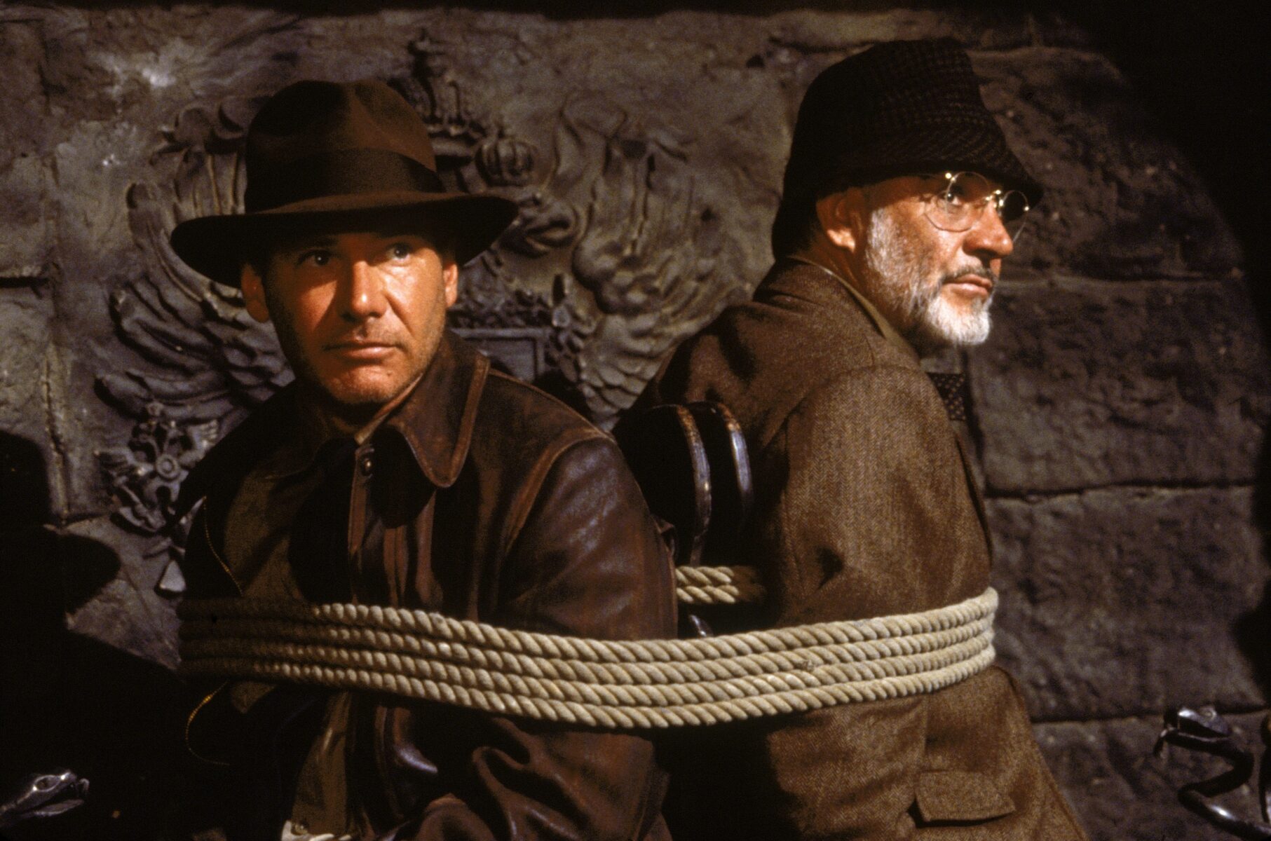 Indiana Jones and the Last Crusade 5 Spielberg