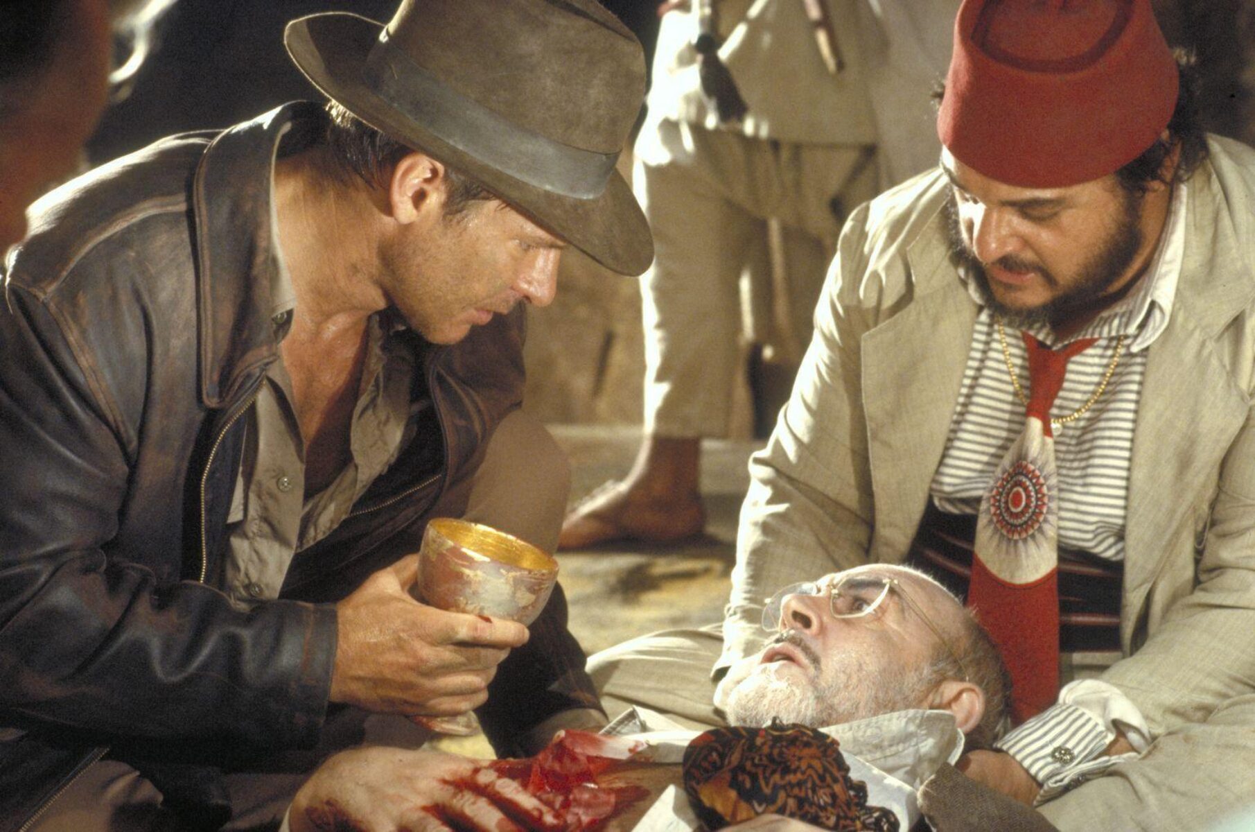 Indiana Jones and the Last Crusade 6 Spielberg