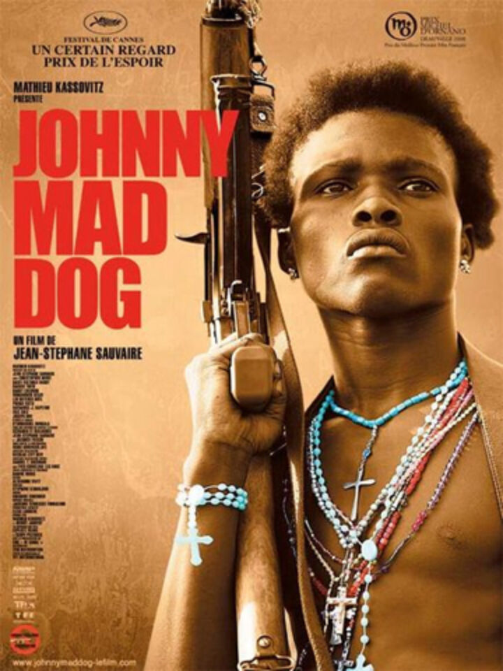 Johnny mad dog Poster 1 Sauvaire