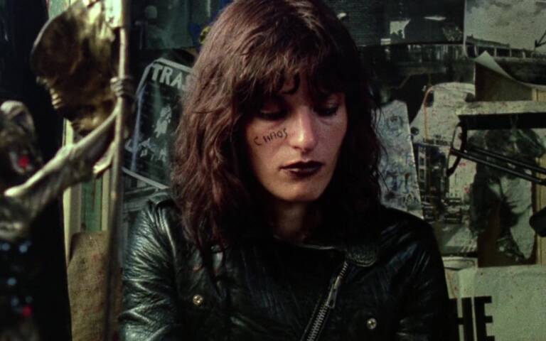 Jubilee Derek Jarman 1978