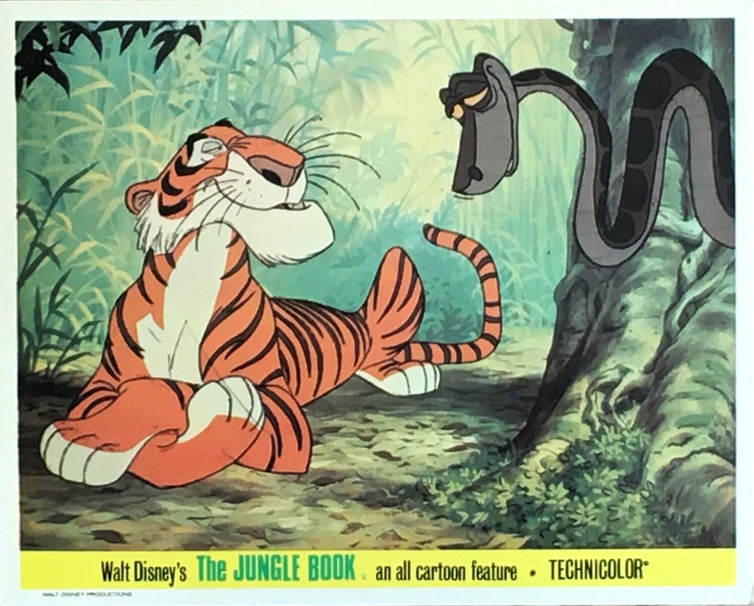 Jungle Book The UK Fo Hd 1967 second copy
