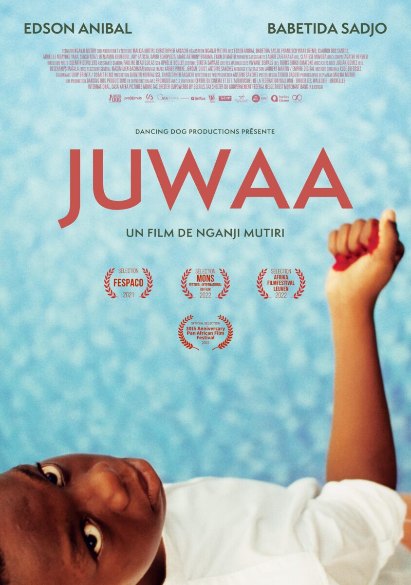 Film JUWAA Poster March2022