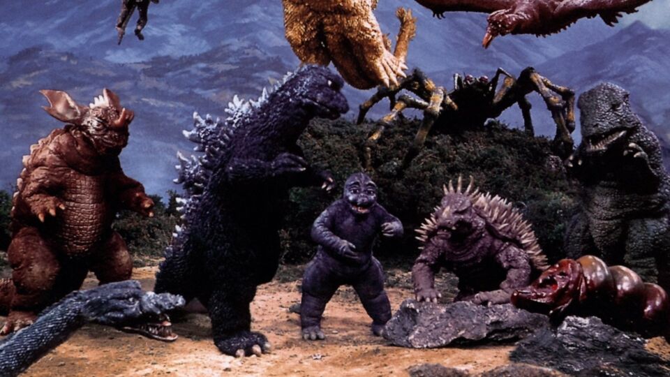 Kaiju soshingeki