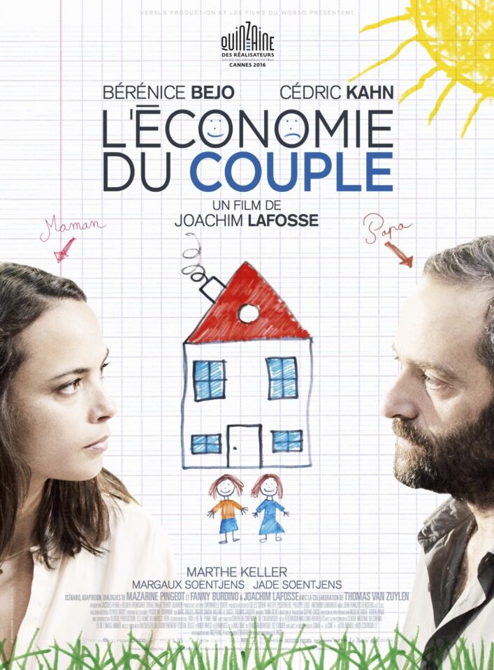 Economie du couple l Poster 1 Lafosse