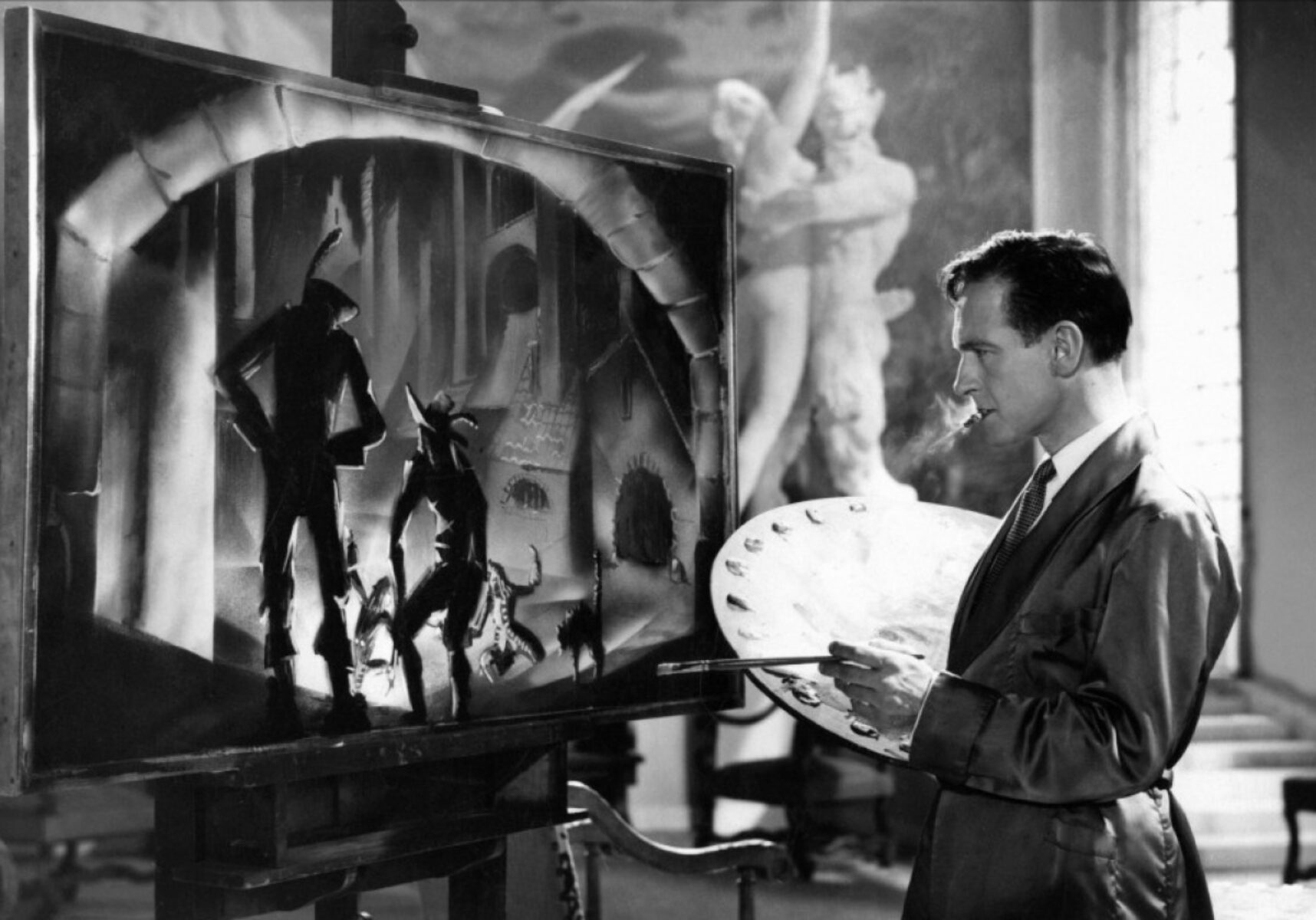 La Main du diable CINEMATEK La Main du diable CINEMATEK