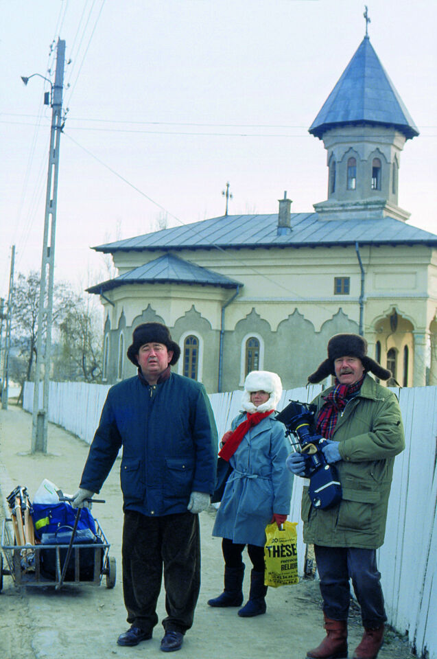Nicole Felix Porte Danube Le Garrec