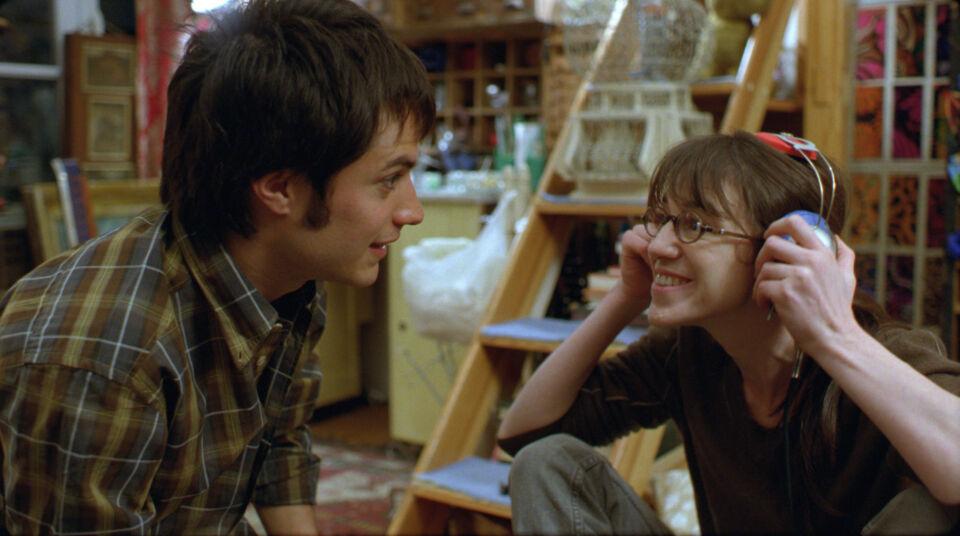 Science of sleep the 17 Gondry