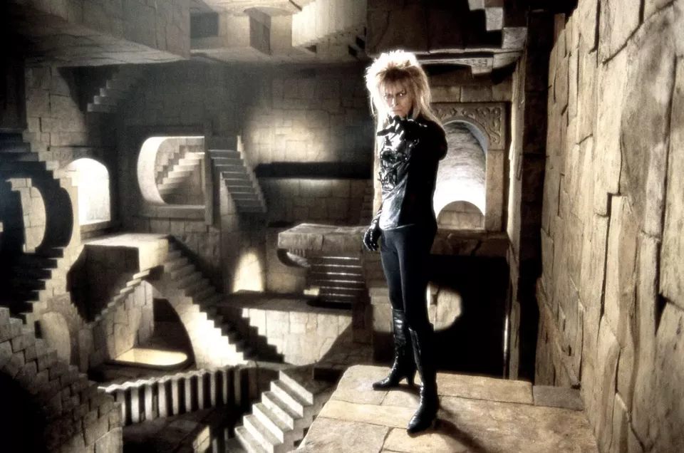 Escher Labyrinth jpg