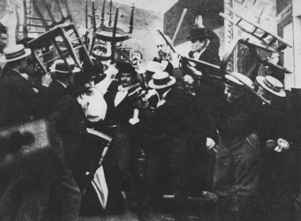 Laffaire dreyfus 0