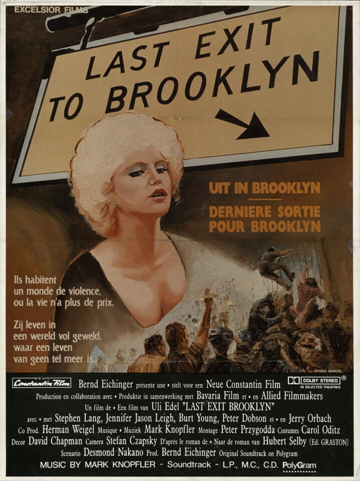 LETZTE AUSFAHRT BROOKLYN poster 1 Edel copy