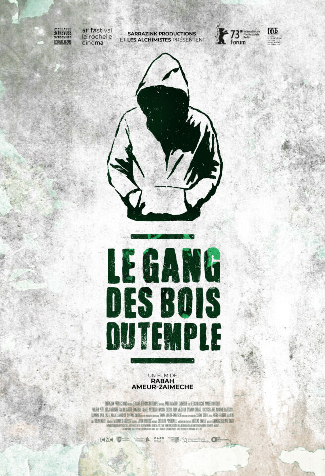 Gang des bois du temple le Poster 1 Ameur Zaimeche