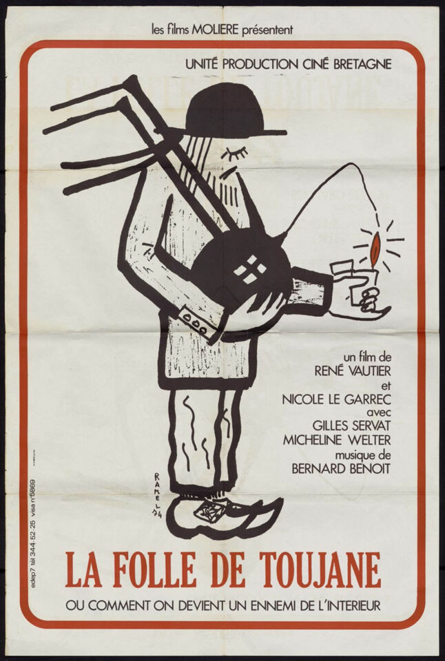 Le poisson commande 0