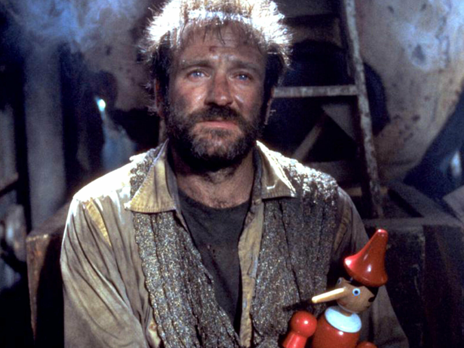 The fisher king robin williams