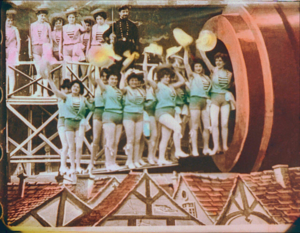 Le voyage dans la lune 0