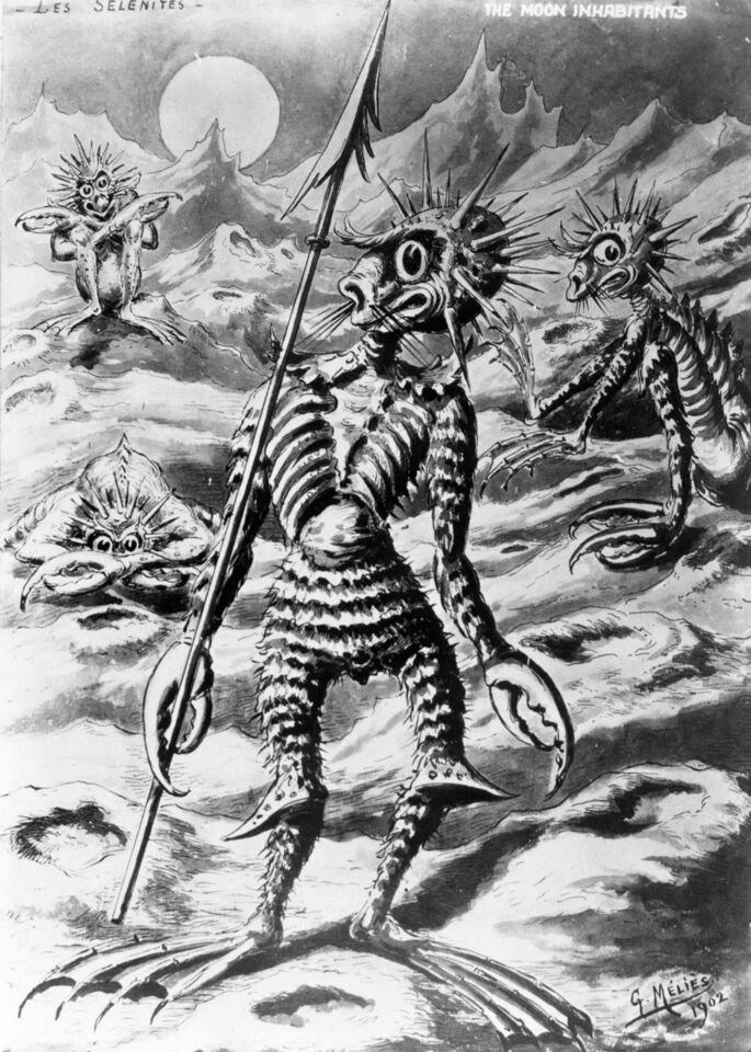 Le voyage dans la lune 13