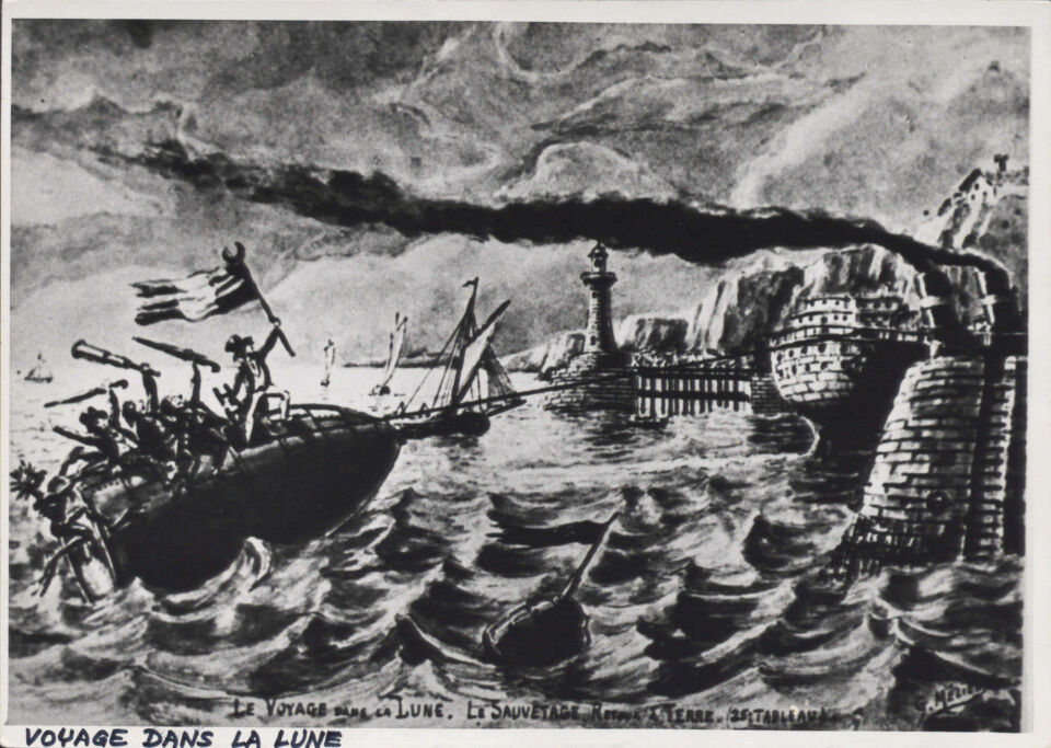 Le voyage dans la lune 2