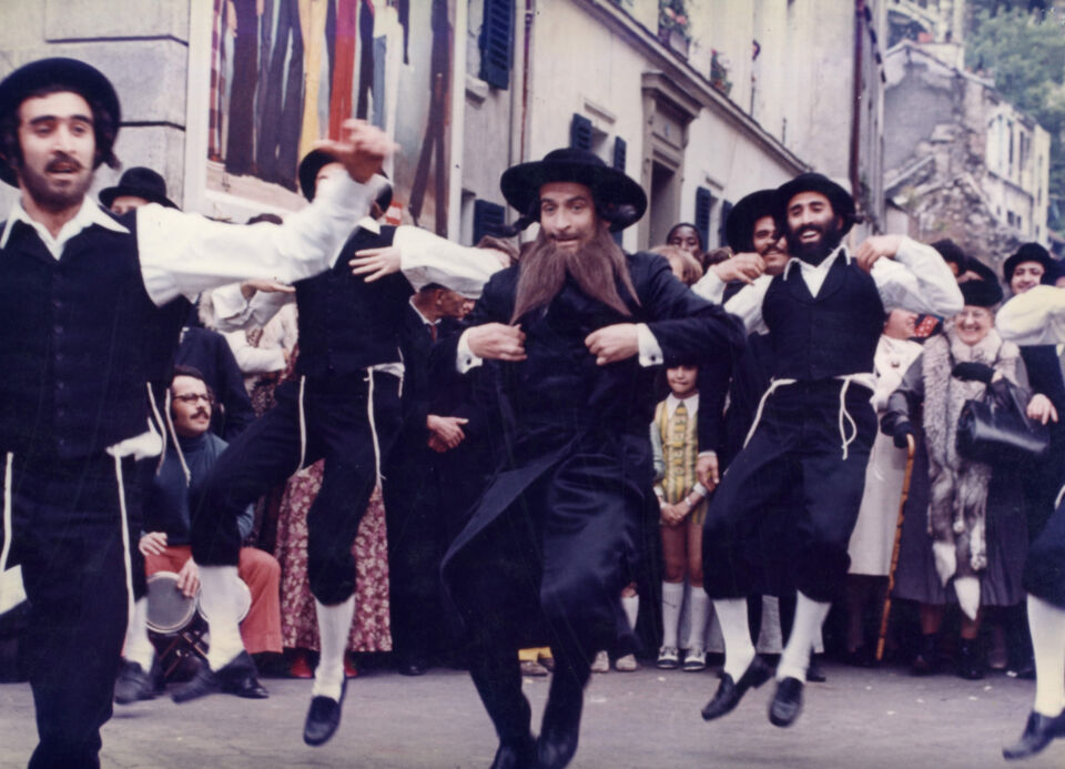 Les aventures de rabbi jacob 8