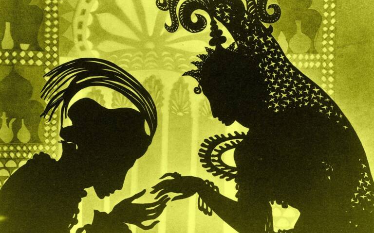 Les aventures du prince ahmed