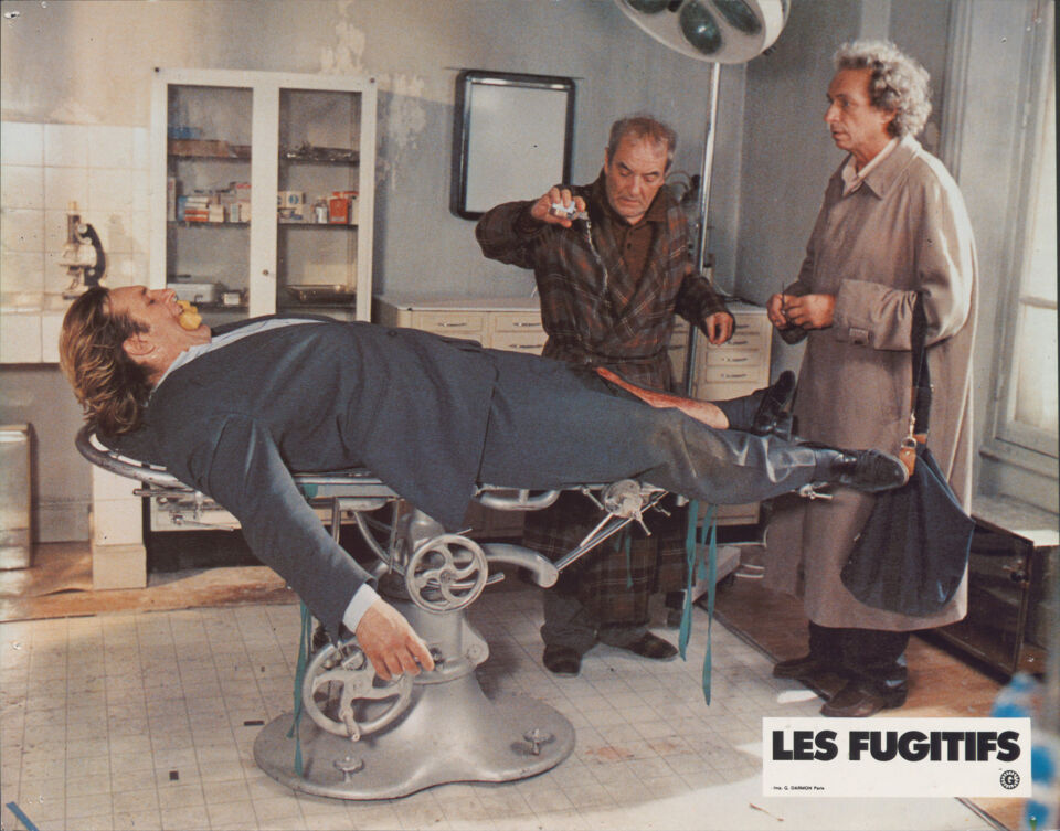 Les fugitifs 13