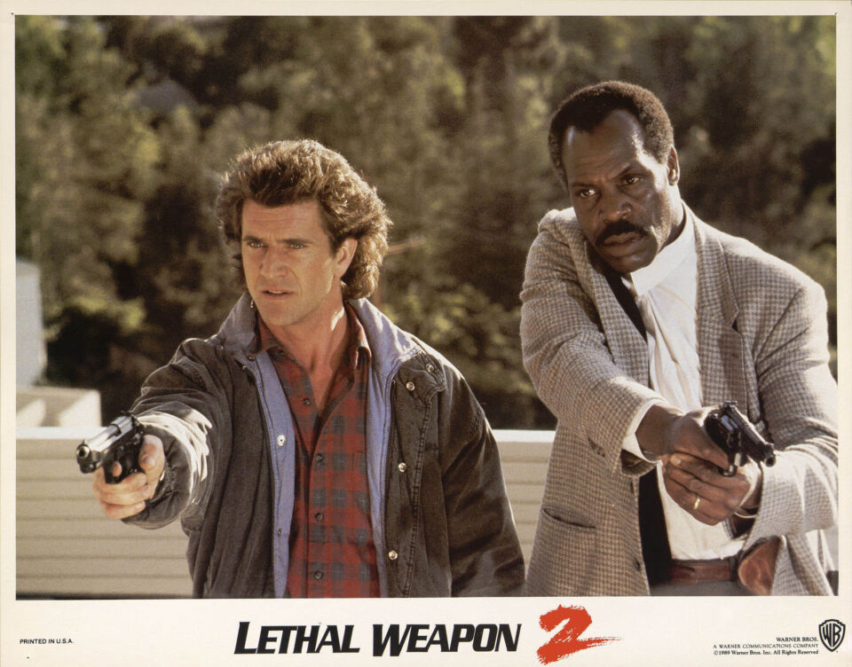 Lethal weapon 2 30