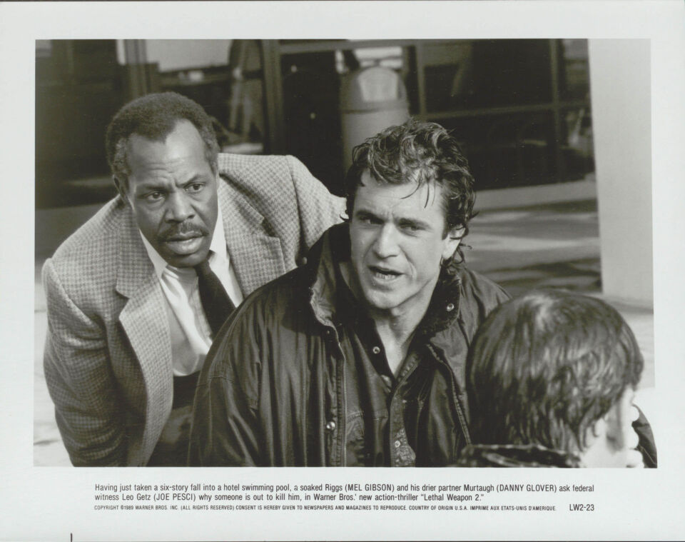 Lethal weapon 2 5