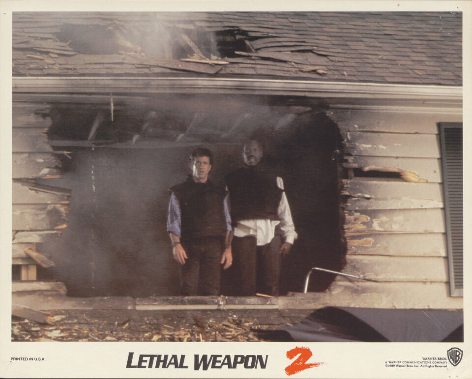 Lethal weapon 2 9