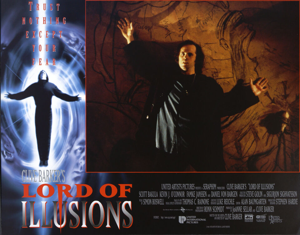 Lord of illusions directors cut 1