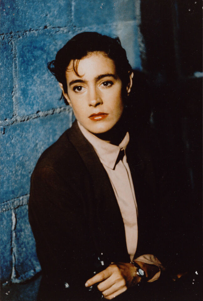 Love crimes 1