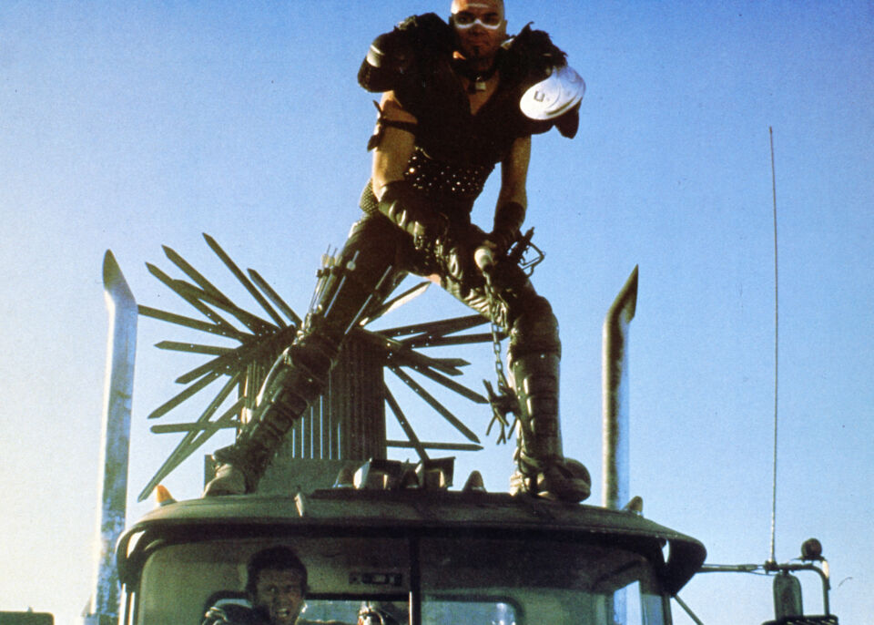 Mad max 2 3 Miller