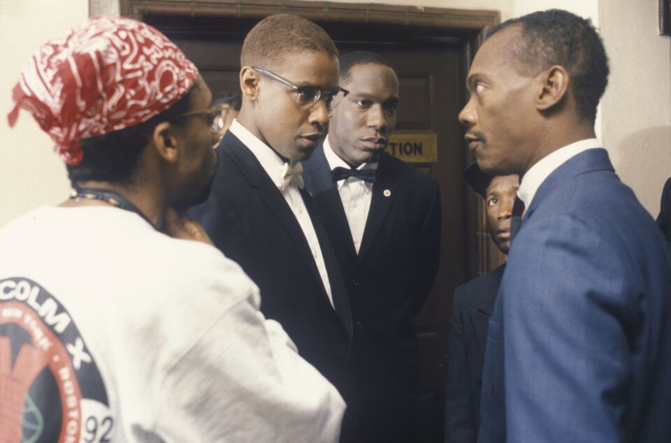 Malcolm X 1 Lee