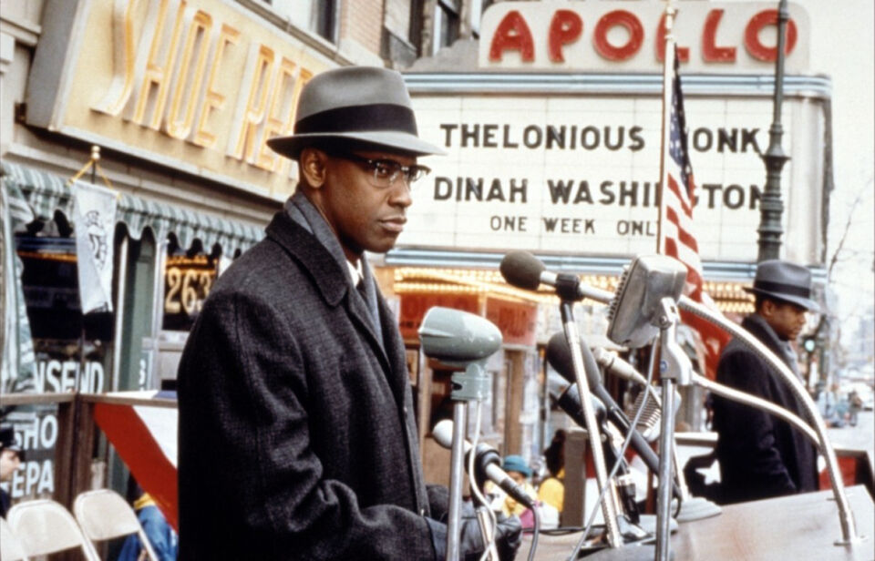 Malcolm X 10 Lee