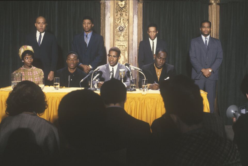 Malcolm X 7 Lee