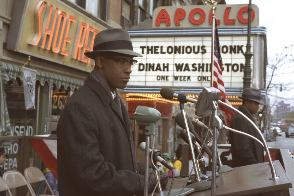 Malcolm X 8 Lee