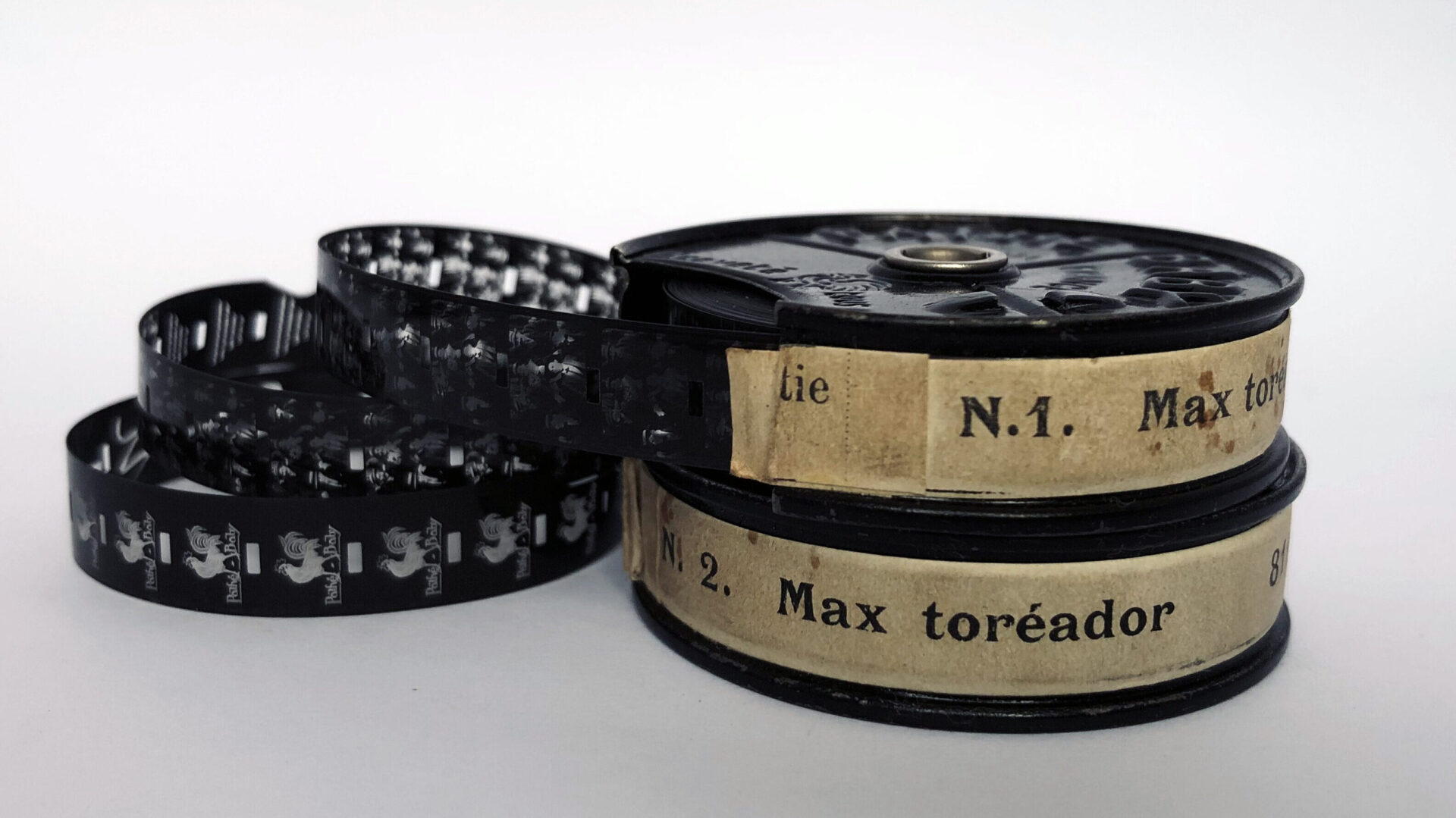 Max toreador © Fondation Jérôme Seydoux-Pathé