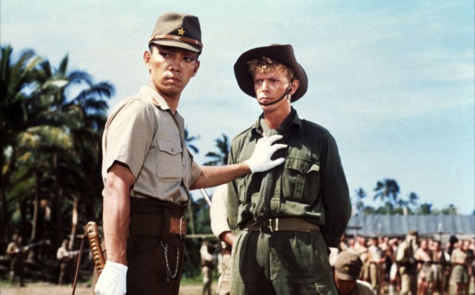 Merry Christmas Mr Lawrence 2 Oshima