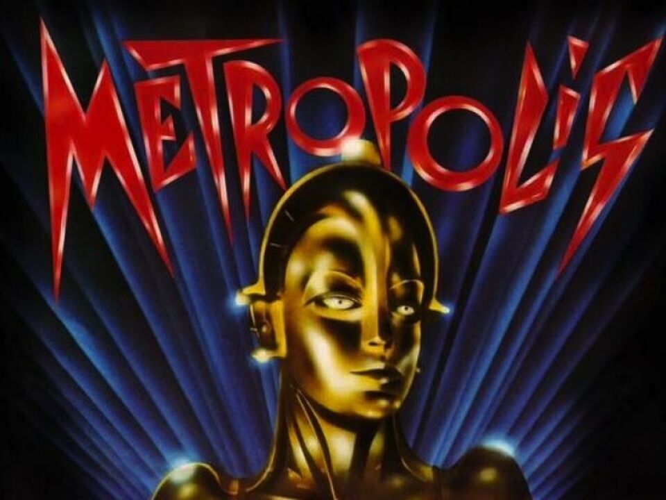 Metropolis (Giorgio Moroder version)