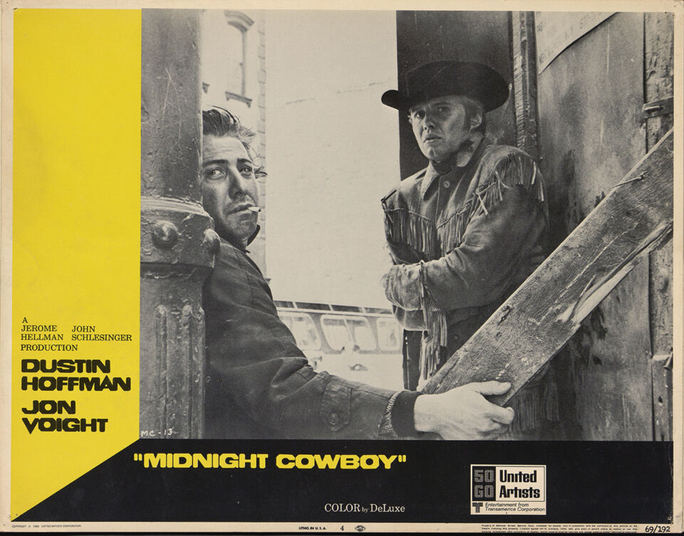 MIDNIGHT20 COWBOY20620 Schlesinger20copy