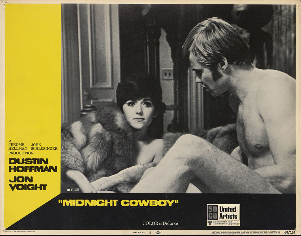 MIDNIGHT20 COWBOY20720 Schlesinger20copy