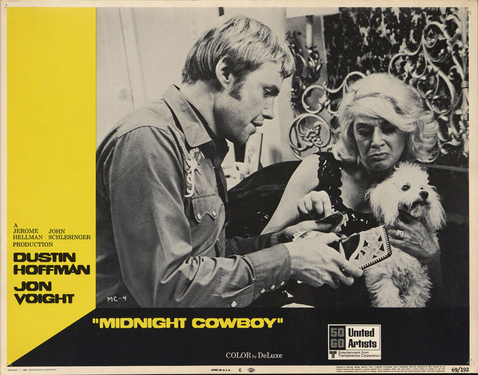 MIDNIGHT20 COWBOY20820 Schlesinger20copy